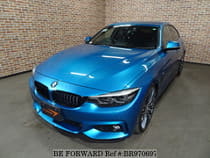 Used 2018 BMW 4 SERIES BR970697 for Sale