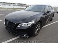 2018 TOYOTA CROWN HYBRID G