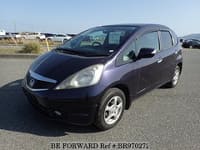 2009 HONDA FIT G