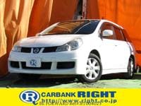 2009 NISSAN WINGROAD