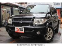 2005 MITSUBISHI PAJERO IO