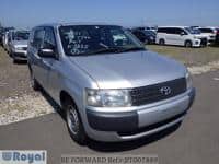 2007 TOYOTA PROBOX VAN DX