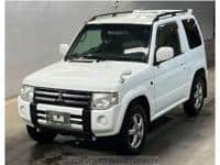 2009 MITSUBISHI PAJERO MINI XR