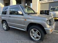 1998 MITSUBISHI PAJERO MINI VR-II4WD