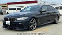 2020 BMW 5 SERIES M550IXDRIVE