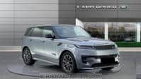 2023 LAND ROVER RANGE ROVER SPORT 3.0 D300 SE