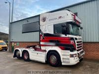 2016 SCANIA R SERIES MANUAL DIESEL