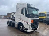 2014 VOLVO FH AUTOMATIC DIESEL