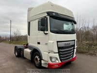 2015 DAF XF AUTOMATIC DIESEL