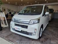 2013 DAIHATSU MOVE CUSTOM WDTV