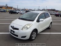 2009 TOYOTA VITZ F LIMITED