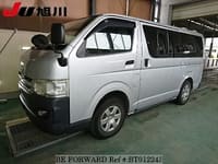 2008 TOYOTA HIACE VAN DX