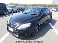 2008 LEXUS IS IS250 VERSION L