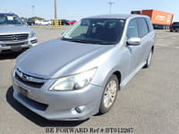 2012 SUBARU EXIGA 2.0I-S