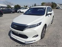 2014 TOYOTA HARRIER PREMIUM