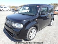 2015 NISSAN CUBE 15G