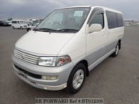 1999 TOYOTA REGIUS WAGON L PACKAGE