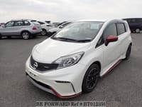 2015 NISSAN NOTE NISMO