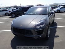 Used 2015 PORSCHE MACAN BT012500 for Sale