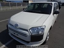 Used 2018 TOYOTA SUCCEED VAN BT012678 for Sale