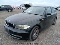 2009 BMW 1 SERIES