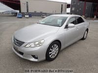 2010 TOYOTA MARK X 250G RELAX SELECTION