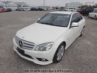 2009 MERCEDES-BENZ C-CLASS C200 KOMPRESSOR AVG SPORTS LTD