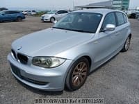 2011 BMW 1 SERIES