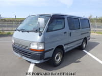 1999 TOYOTA HIACE VAN LONG DX