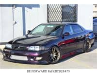 2000 TOYOTA CHASER VERTEXWORKMT