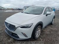 2015 MAZDA CX-3 XD