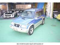 1997 SUZUKI ESCUDO 4WD