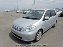 Used 2007 TOYOTA RAUM BT012082 for Sale