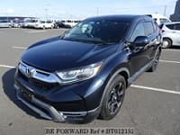 2018 HONDA CR-V HYBRID EX