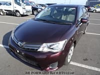 2012 TOYOTA COROLLA AXIO 1.5G