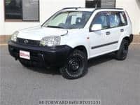 2002 NISSAN X-TRAIL 4WD/MT/CDMD//