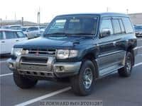 1997 MITSUBISHI PAJERO