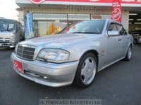 1995 MERCEDES-BENZ C-CLASS C36