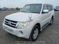 2011 MITSUBISHI PAJERO LONG EXCEED