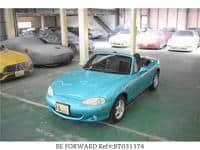 2002 MAZDA ROADSTER 214