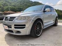 2004 VOLKSWAGEN TOUAREG V6