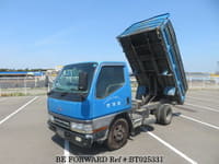 2000 MITSUBISHI CANTER