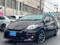 2013 TOYOTA PRIUS SGTVRGS