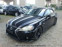 Used 2007 LEXUS IS BT014701 for Sale