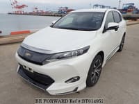 2014 TOYOTA HARRIER PREMIUM