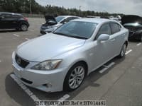 2007 LEXUS IS IS250 VERSION L