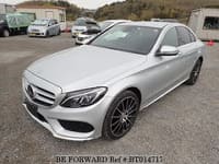 2016 MERCEDES-BENZ C-CLASS C250 SPORTS