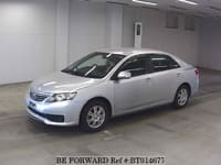 2010 TOYOTA ALLION A15 G PACKAGE