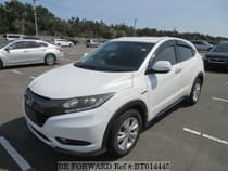 Used 2014 HONDA VEZEL BT014445 for Sale