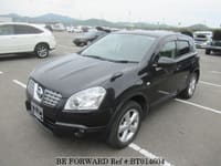 2009 NISSAN DUALIS 20G